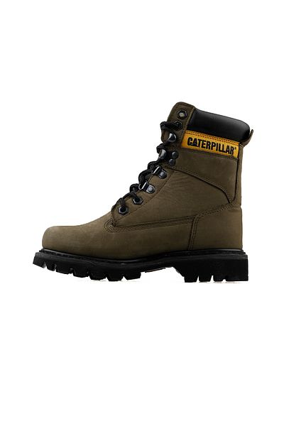 Caterpillar Μαύρες μπότες Cat Daily - 015G 100104   Μοντάνα