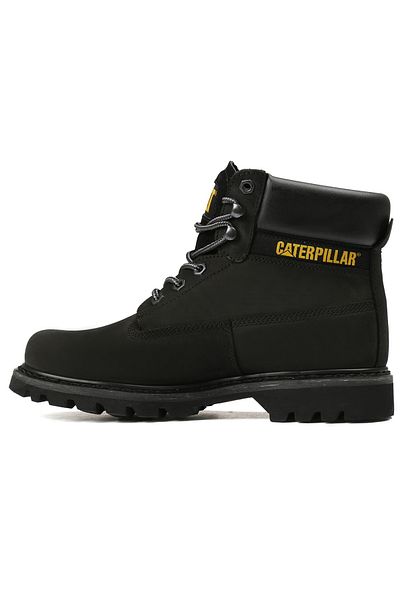 Caterpillar Colorado Men's Winter Boots & Bootie Rubber Sole Nubuck Leather Water Resistant