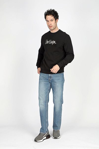 Lee Cooper بنطلون جينز رجالي من ريكي