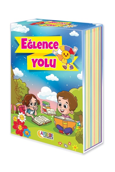 Tandem Yayınları Fun Way 8 Books