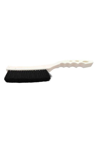 Kumsal Mutfak Countertop Brush with Plastic Handle 31 cm