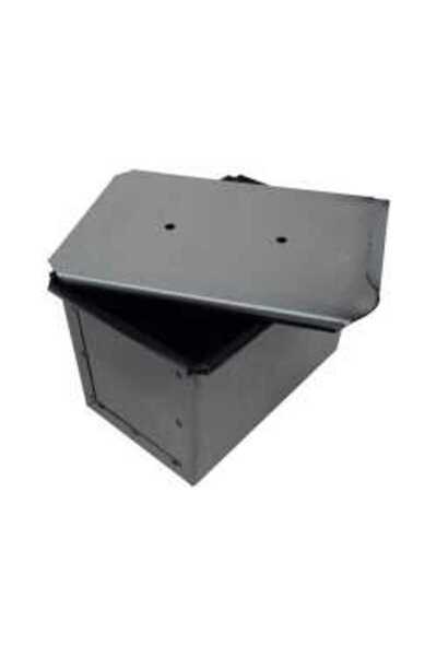 dinckitchen Tost Ekmek Pişirme Kalıbı Teflon 10X10X15 CM