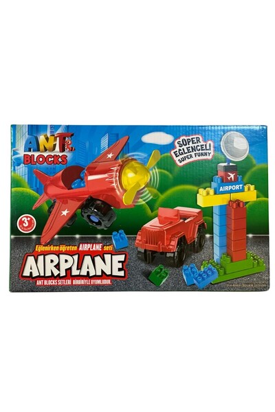 Anne Bebek Mağazası Mother Baby Lego Set