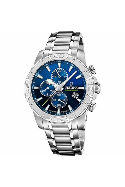 FESTİNA F20704/4 TIMELESS CHRONOGRAPH ERKEK KOL SAATİ