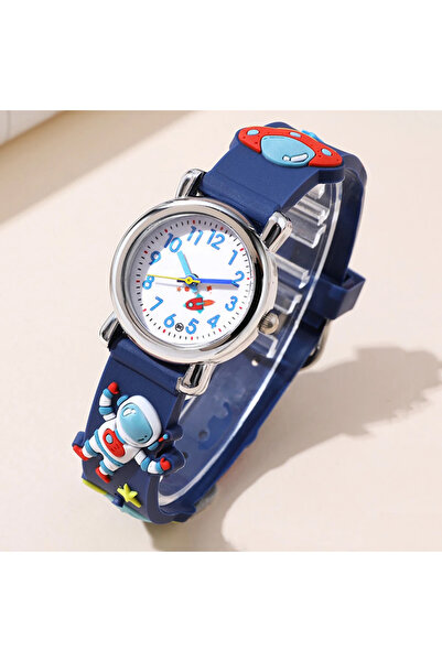 SERARES Astronaut Space Themed Children's Wristwatch
