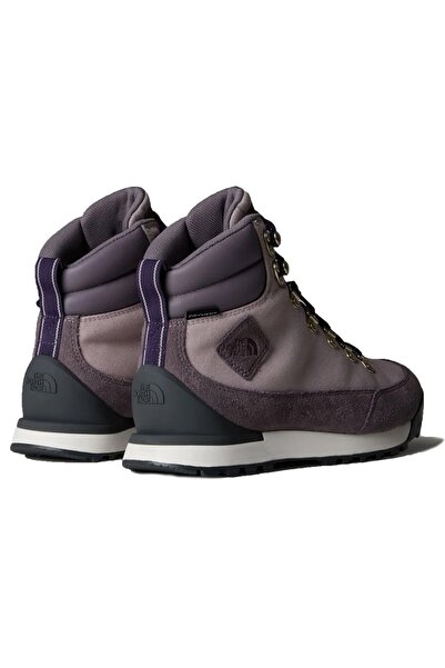 THE NORTH FACE W Back-To-Berkeley Iv Wp Kadın Trekking Bot Ve Ayakkabısı NF0A81798ON1 Mor