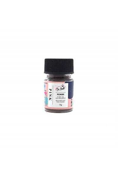 Dr. Gusto Gıda Boyası Su Bazlı Toz Pembe 10 gr