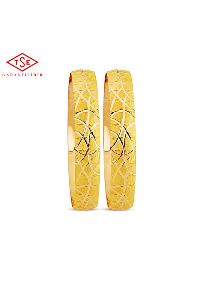 15 Gram 22 Ayar Rekor Bilezik