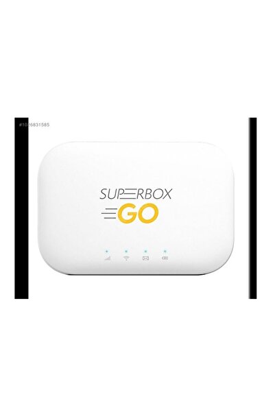 Huawei Turkcell Superbox go e5783-230a Taşınabilir modem