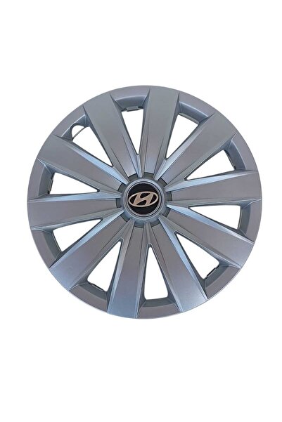 Gülcan Auto Hyundai Accent/İ20/Getz14 inç JANT KAPAĞI SETİ-T7Gri