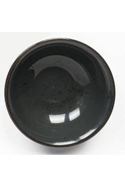 Tulu Porcelain 1 Piece Smoked Color Soup Compote Bowl