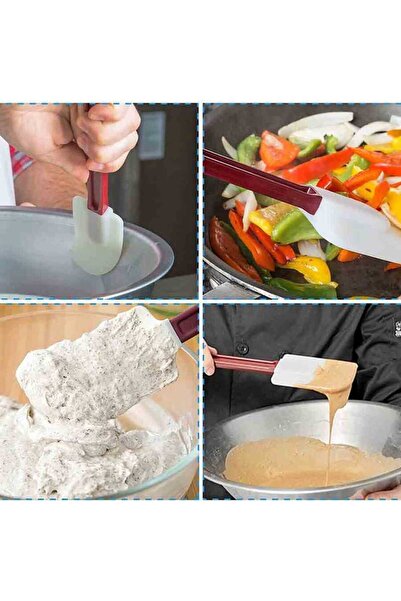 Epinox Cake Spatula Silicone Spatula 41cm