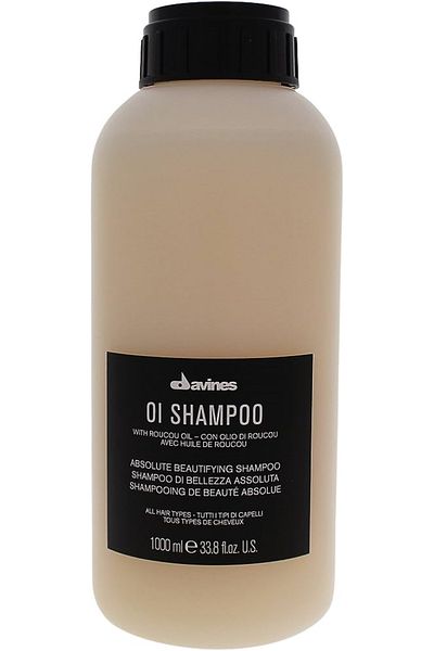 Davines Oi -Sulfate Free Shampoo for All Hair 1000 Ml..Cyt 4669968412 .. 898112258885 ..... 77822289 *-*-