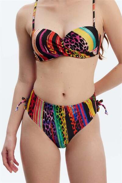 Louren Mm8509 Kenarı Tünelli Bikini Altı
