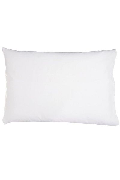 Orange Bed & Bath Extra Firm Double Size | Cotton Hotel Pillow|white