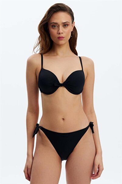 Louren Mm8505 Χοντρό κορδόνι με κορδόνια στο κάτω μέρος