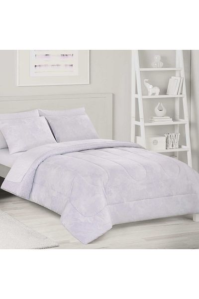 Orange Bed & Bath طقم لحاف مزدوج مكون من 9 قطع من ذا بيج وان - بيج إيما | 236 × 264 سم