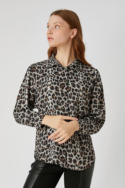 FEVER Leopard print shirt