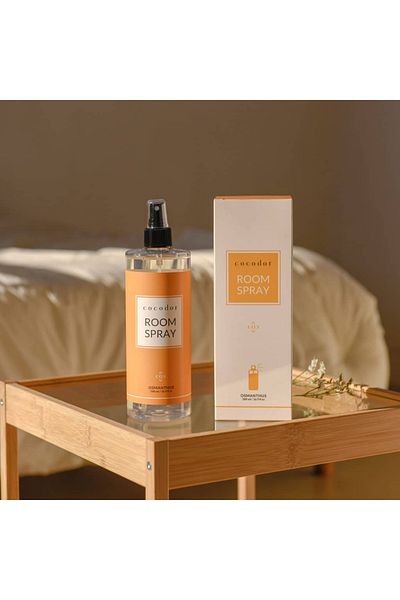 Orange Bed & Bath Cocodor | Bed Set Fresheners 500 ml - Cherry Blossom|