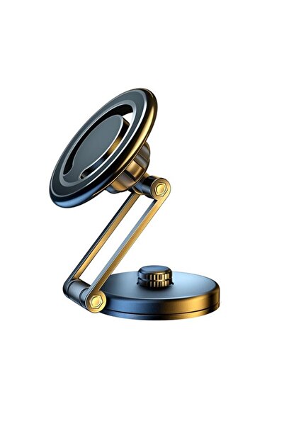 Ally Masaüstü Ve Araç Torpido Üstü Magsafe Ve Manyetik Telefon Tutucu