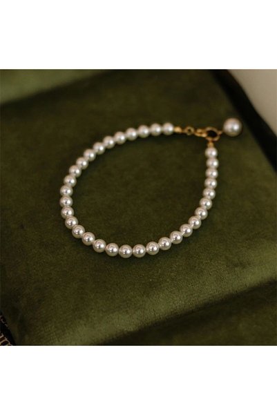 Generic Brand Set of 3 Pearl Bracelets to Complete Your Elegance