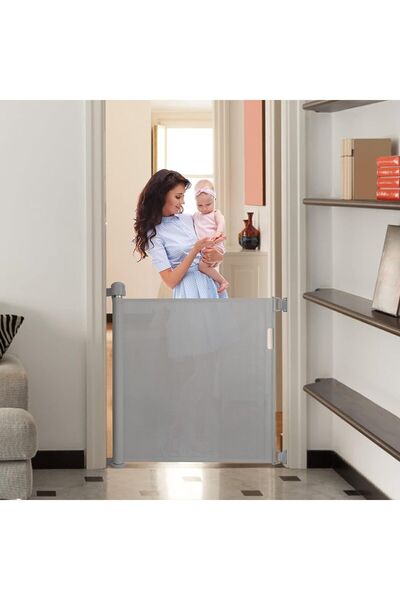Repa Safety Door and Stair Barrier 89X150 cm