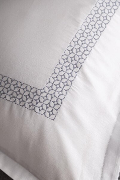 Apricitas HOME Double Moneda Gray Bedspread Duvet Cover Set