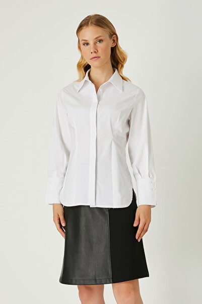 FEVER Poplin gömlek