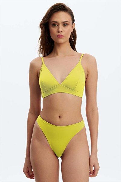 Louren Μοντέλο MM8511 εφέ σύσφιξης Τριγωνικό Σχέδιο Επάνω Μέρος