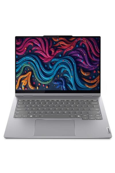 LENOVO ThinkBook 14 21MX002VTR06 Ultra7 155U 32GB 1TBSSD 14" FHD FreeDOS Dizü...