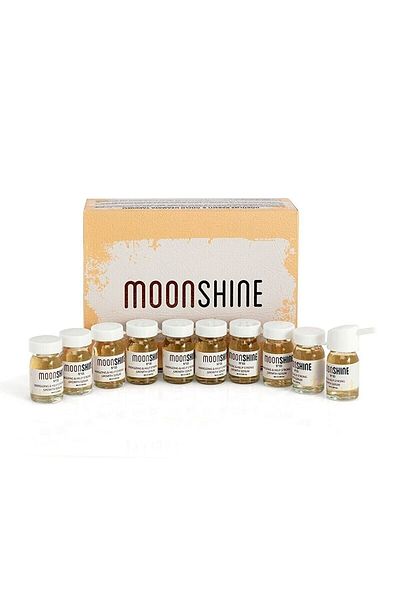 MOONSHINE 10*6 ml Energizing and Powerful Growth Serum - Anti-Spill