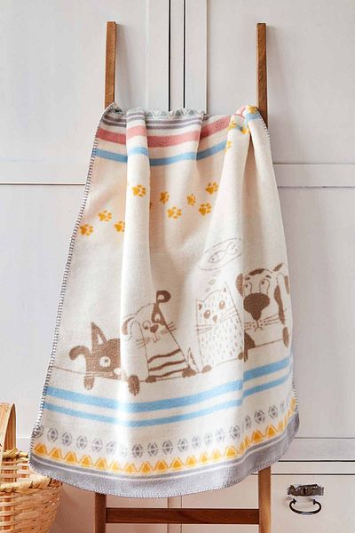 Minteks Minteks Baby Blanket