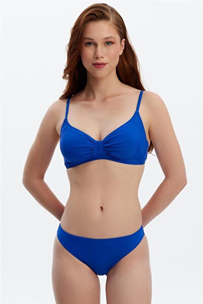 Louren Mm8503 Toparlayıcı Luplu Bikini Üst