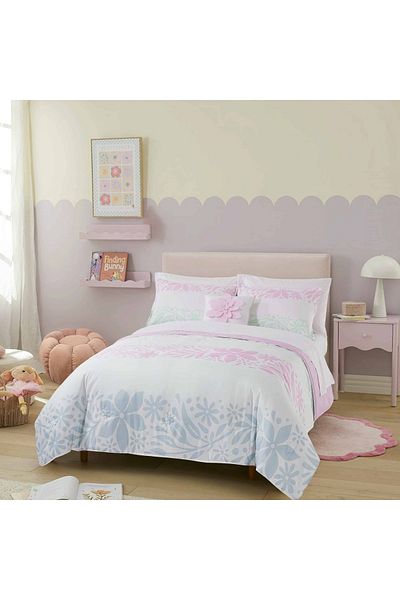 Orange Bed & Bath Hg Juvi | 8-piece Single Size Comforter Set|228 × 223 Cm