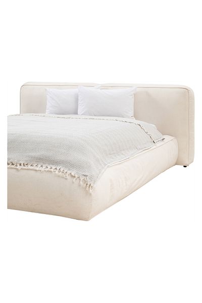 Mudo Home Nancy Gray Double Pike - 200x230cm