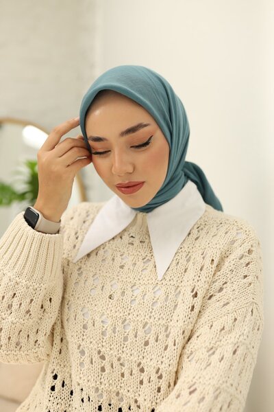 Silk Home Organik Jazz Eşarp