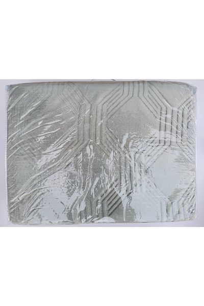 Özdilek Battanyie Trendy Art Deco Green Single - K.Green (Y)