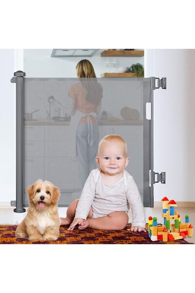 Repa Safety Door and Stair Barrier 89X150 cm