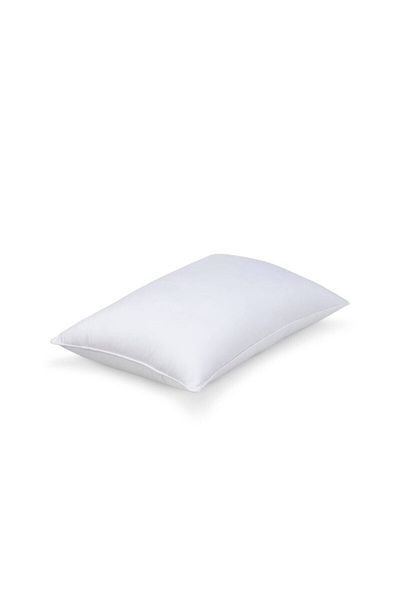 Orange Bed & Bath وسادة دريم كومفورت ستاندرد من القطن | بيضاء