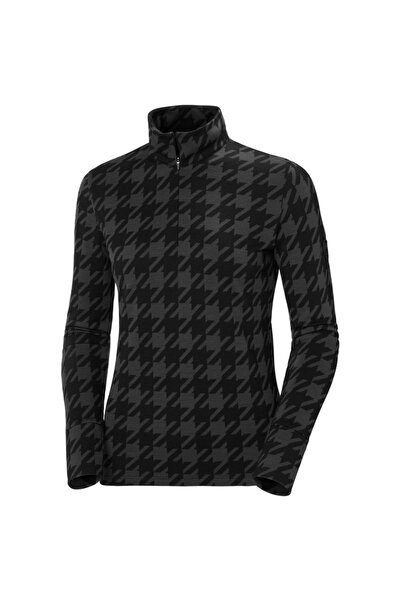 Helly Hansen W St Moritz Wool 2.0 Kadın Sweatshirt