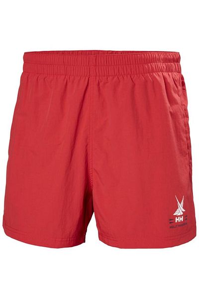 Helly Hansen Heely Hansen Cascais Men's Sea Shorts Red HHA.34031HHA161