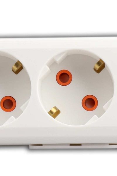 VİKO Viko Multi-Let Vm61 - 6-Piece 1m Grounded Cable ( 90113601 )