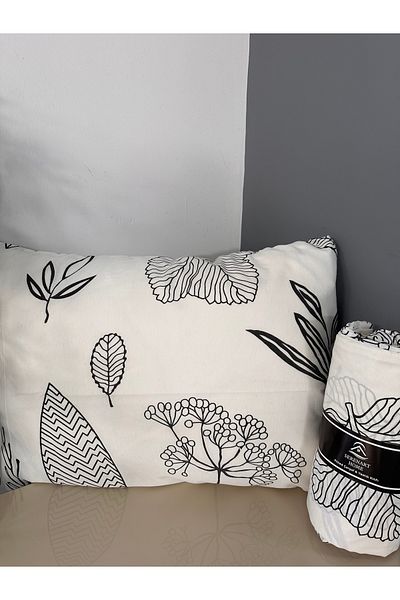 SERENART HOME Premium Series - Σετ Διπλό Ελαστικό Σεντόνι