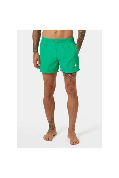 Helly Hansen Ανδρικό πράσινο μαγιό - Cascais