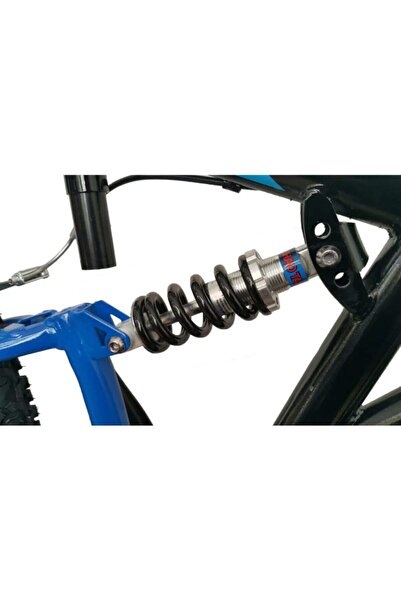 PeraPelis Bisiklet Orta Amortisör Kadro Amortisör 24-26 Jant Için 750lbs