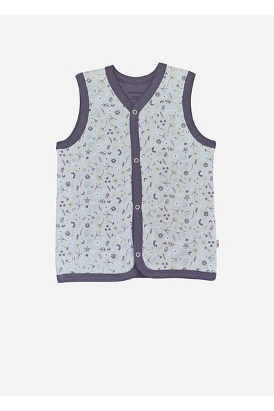 Mother Love 100% Organic Double Layer Vest