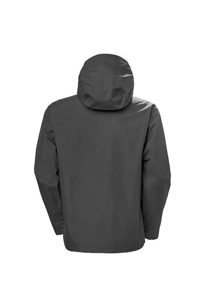 Helly Hansen Ανδρικό αδιάβροχο Seven J Ebony