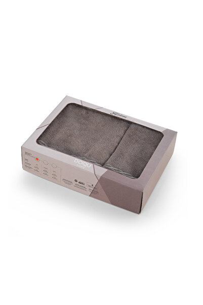 Doqu Home Helena Bath Towel Set - Ecru