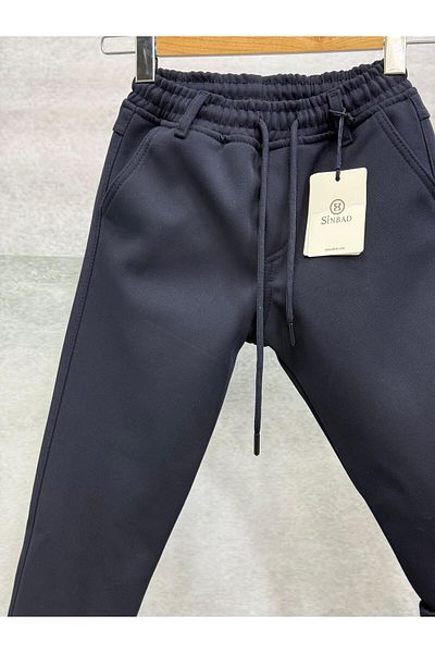 sinbad Boys' Winter School Pants - Lycra and Fleece