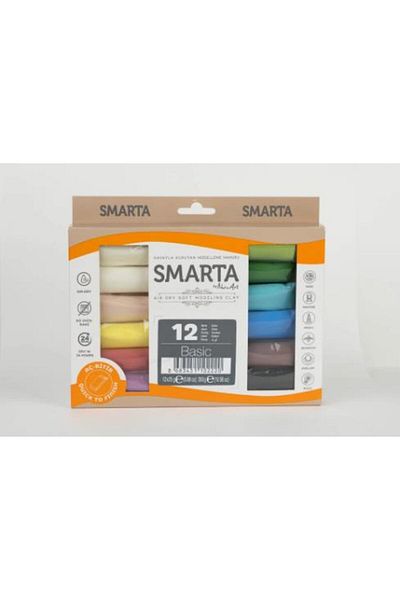 Smarta Set of 12 (25X12X16)